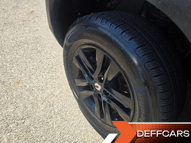 Ssangyong REXTON Diesel 2.2 4WD Dynamic Edition купить на сайте DeffCars