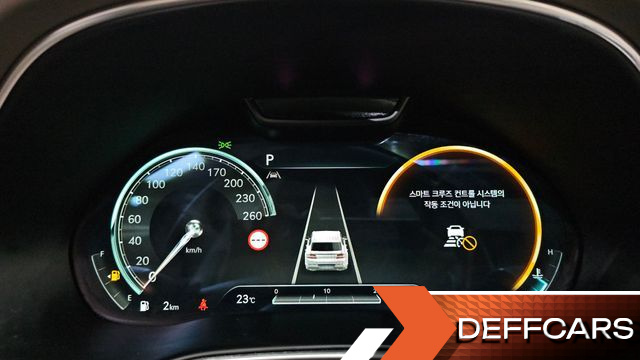 Genesis GV80 2.5T Gasoline 2WD купить на сайте DeffCars