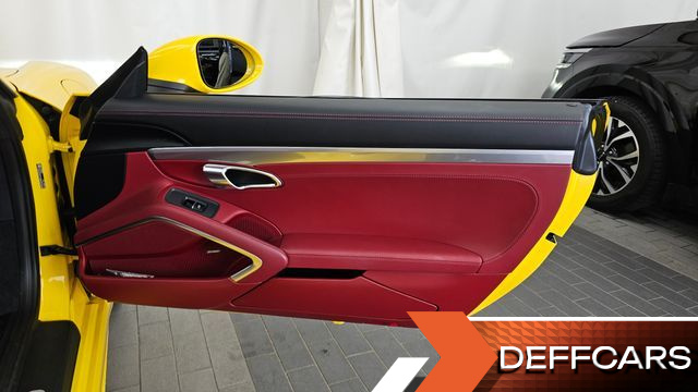 Porsche 718 2.5 GTS купить на сайте DeffCars