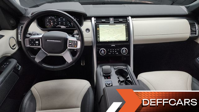 Land Rover DISCOVERY P360 R-Dynamic SE купить на сайте DeffCars