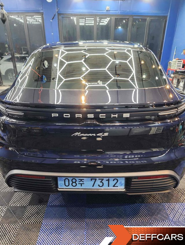 Porsche MACAN 4S купить на сайте DeffCars