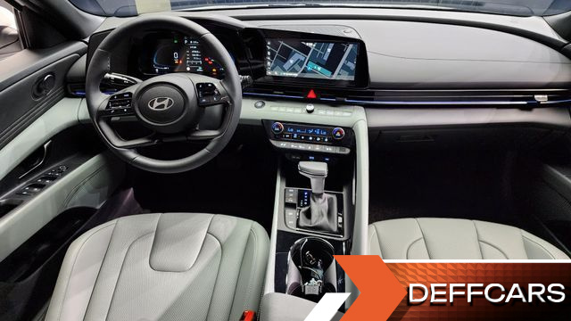 Hyundai AVANTE 1.6 LPi Modern купить на сайте DeffCars