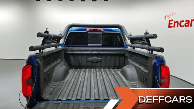 ChevroletGMDaewoo COLORADO 3.6 Z71-X 4WD купить на сайте DeffCars