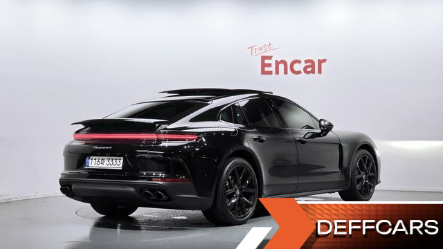 Porsche PANAMERA 2.9 AWD купить на сайте DeffCars