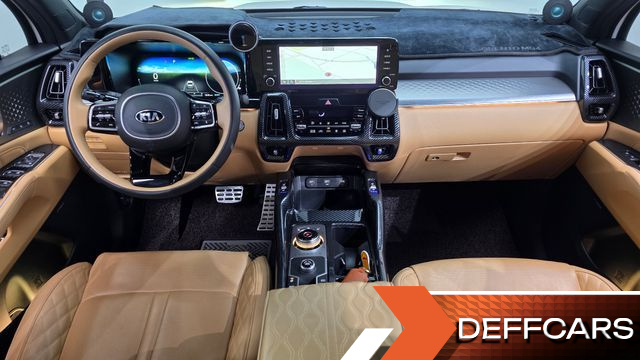 Kia SORENTO HEV 1.6 2WD Gravity купить на сайте DeffCars