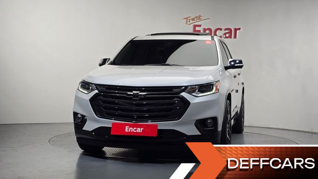 ChevroletGMDaewoo TRAVERSE 3.6 AWD Redline купить на сайте DeffCars