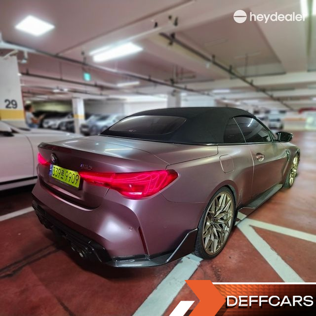 BMW M4 M4 Convertible Competition  M xDrive First Edition купить на сайте DeffCars