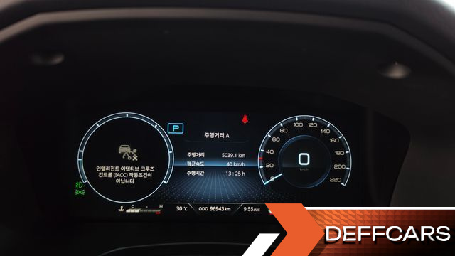 Ssangyong REXTON Diesel 2.2 4WD Prestige купить на сайте DeffCars