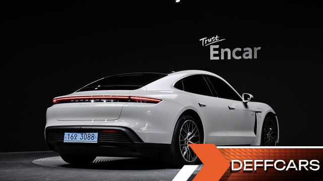 Porsche TAYCAN Base купить на сайте DeffCars