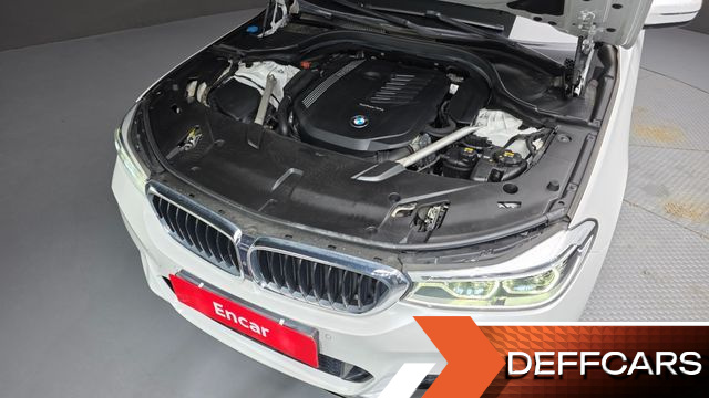 BMW GRAN TURISMO 640i xDrive M Sport купить на сайте DeffCars