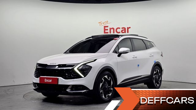Kia SPORTAGE Gasoline 1.6 Turbo 2WD Signature купить на сайте DeffCars