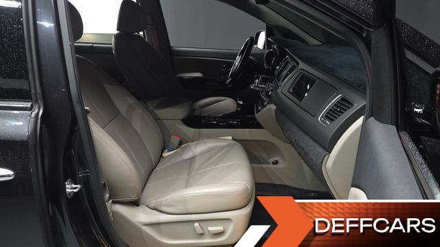 Kia CARNIVAL 9-Seater Noblesse Special купить на сайте DeffCars