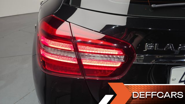 Mercedes GLA-CLASS GLA220 купить на сайте DeffCars