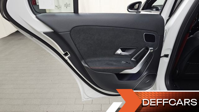Mercedes A-CLASS AMG A45 S 4MATIC+ Hatchback купить на сайте DeffCars