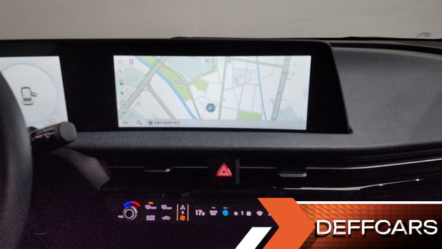 Kia EV6 Long Range Air купить на сайте DeffCars