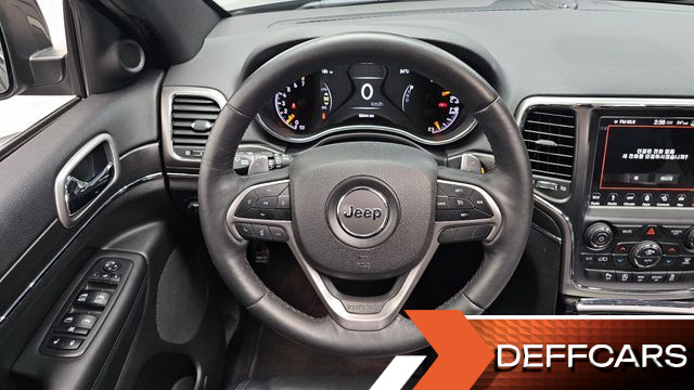 Jeep CHEROKEE 3.6 Limited WK2 купить на сайте DeffCars