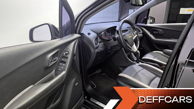 ChevroletGMDaewoo TRAX 1.4 Perfact Black купить на сайте DeffCars