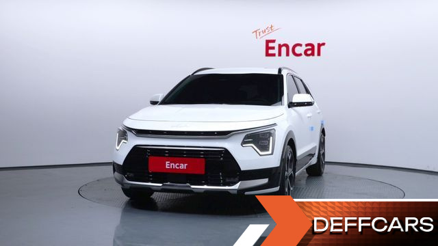 Kia NIRO Signature купить на сайте DeffCars