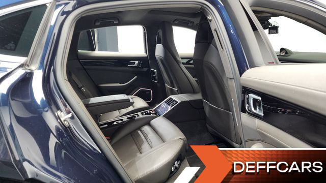 Porsche PANAMERA 3.0 AWD купить на сайте DeffCars