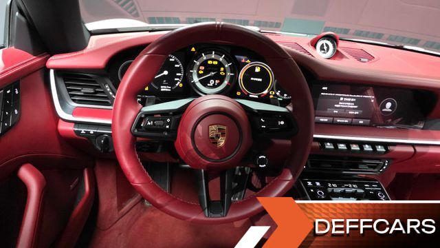 Porsche 911 Carrera GTS купить на сайте DeffCars