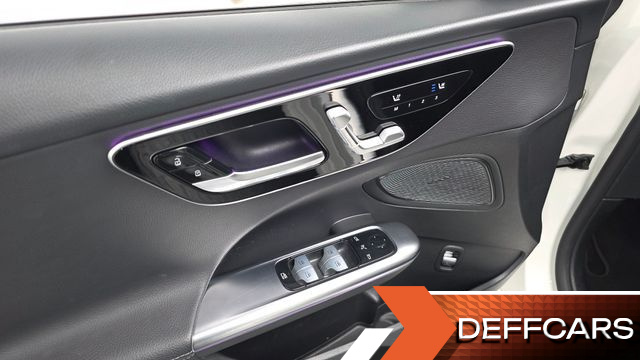 Mercedes C-CLASS C200 4MATIC Avantgarde купить на сайте DeffCars