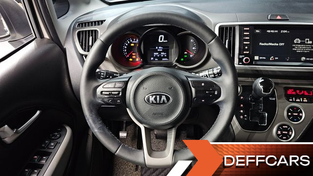 Kia RAY Signature купить на сайте DeffCars
