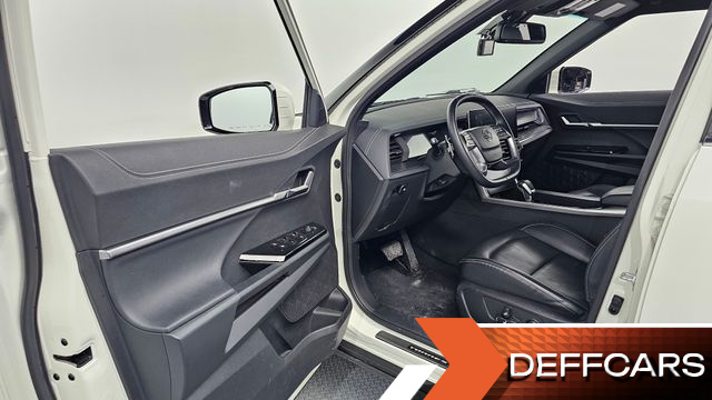 Ssangyong TORRES Gasoline 1.5 2WD T7 купить на сайте DeffCars