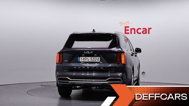 Kia SORENTO Diesel 2.2 4WD Noblesse купить на сайте DeffCars
