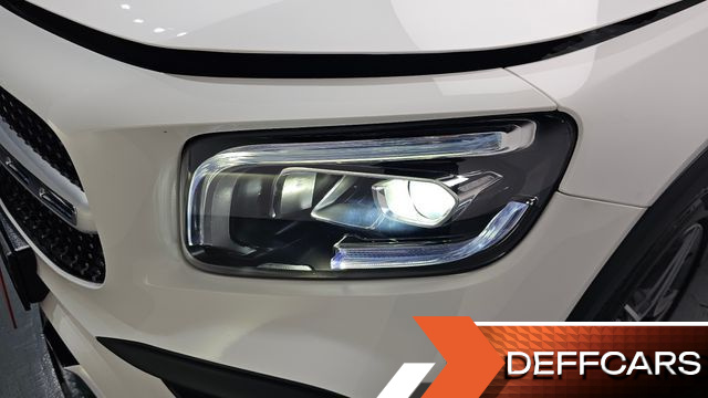Mercedes GLB-CLASS GLB250 4MATIC купить на сайте DeffCars