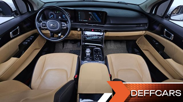 Kia CARNIVAL 7-Seater Signature купить на сайте DeffCars