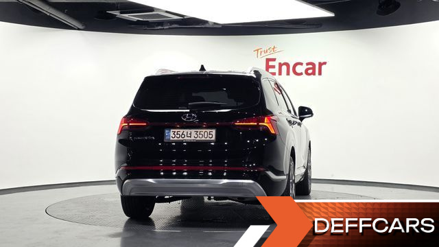 Hyundai SANTAFE Gasoline 2.5T 2WD Calligraphy купить на сайте DeffCars