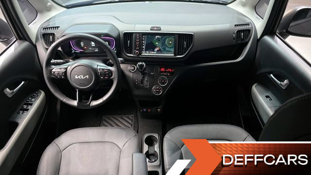 Kia RAY Signature купить на сайте DeffCars