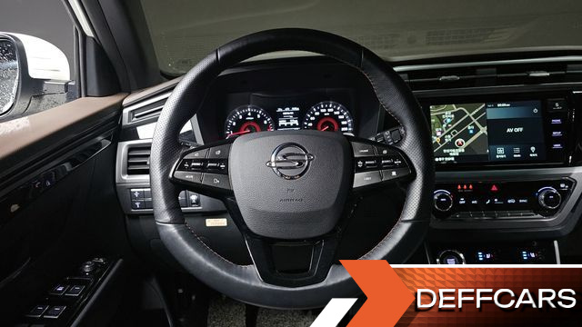 Ssangyong KORANDO Gasoline 1.5 2WD C5 Plus купить на сайте DeffCars