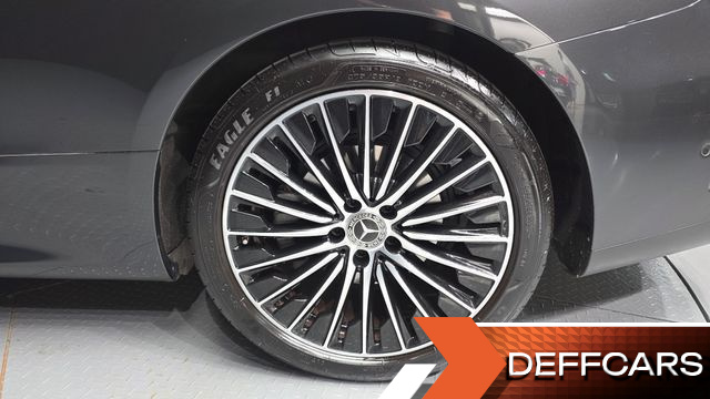 Mercedes CLE-CLASS CLE200 Coupe купить на сайте DeffCars