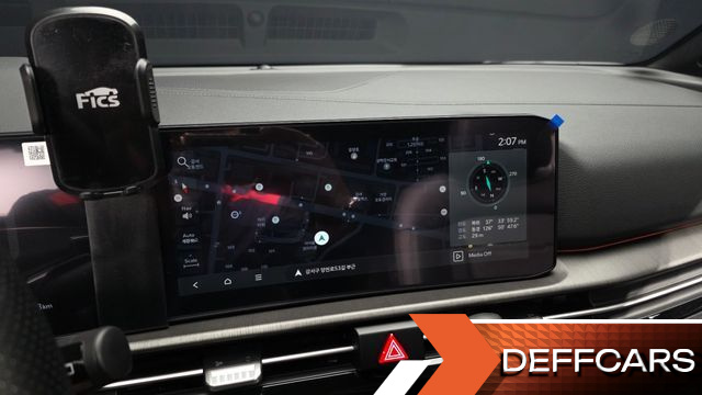 Kia SPORTAGE Gasoline 1.6 Turbo 4WD Signature X Line купить на сайте DeffCars
