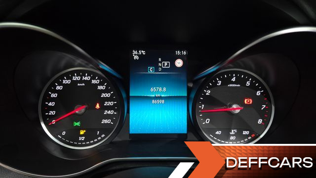 Mercedes C-CLASS C200 Avantgarde купить на сайте DeffCars