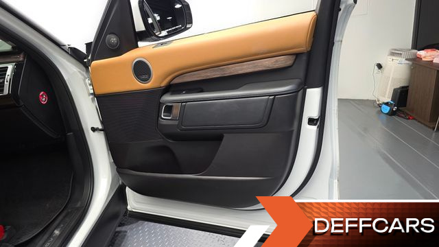 Land Rover DISCOVERY 3.0 TD6 HSE Luxury купить на сайте DeffCars