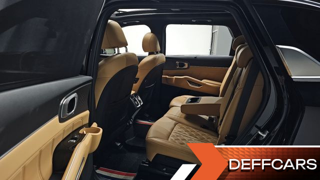 Kia SORENTO Diesel 2.2 2WD Signature купить на сайте DeffCars