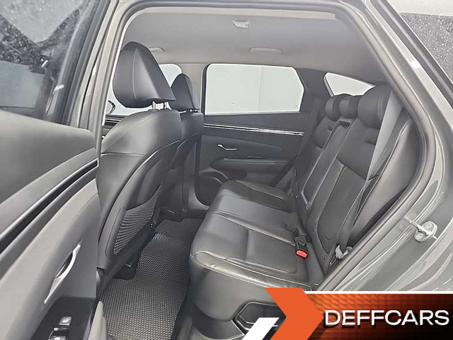 Hyundai TUCSON Inspiration 2WD купить на сайте DeffCars