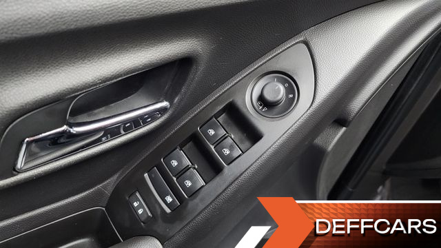 ChevroletGMDaewoo TRAX 1.4 LT Core купить на сайте DeffCars