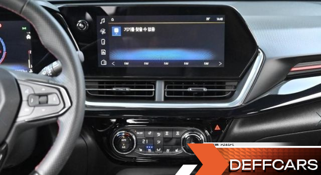 ChevroletGMDaewoo TRAX 1.2 RS купить на сайте DeffCars