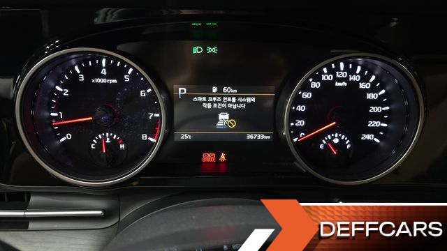 Kia CARNIVAL Gasoline 9-Seater Noblesse купить на сайте DeffCars