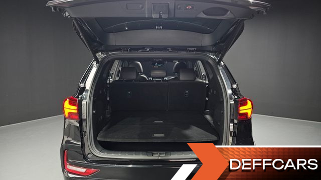 Ssangyong REXTON Diesel 2.2 4WD The Black купить на сайте DeffCars