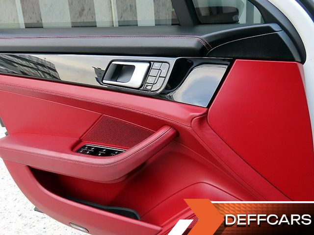 Porsche PANAMERA 3.0 AWD купить на сайте DeffCars