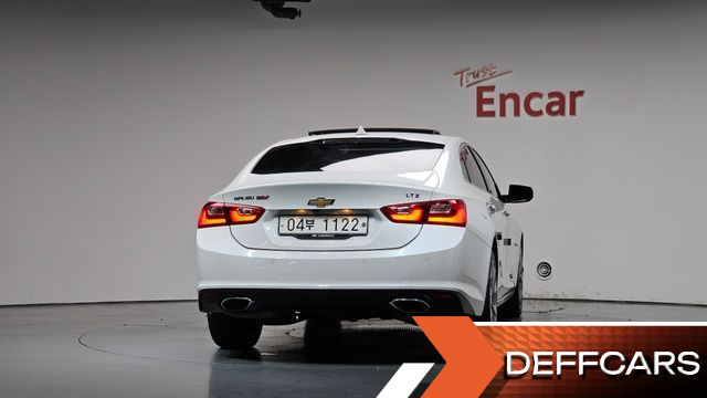 ChevroletGMDaewoo MALIBU 2.0 Turbo LTZ Premium купить на сайте DeffCars