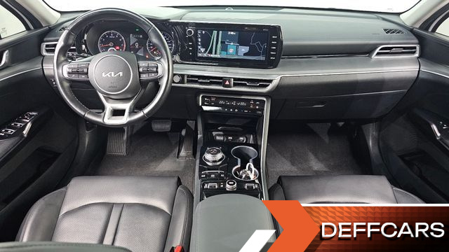 Kia K5 2.0 LPI(Renter car) Trandy купить на сайте DeffCars