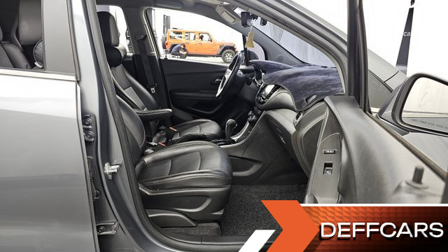 ChevroletGMDaewoo TRAX 1.4 Premier купить на сайте DeffCars