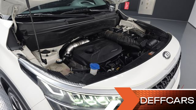 Kia SELTOS Gasoline 1.6 Turbo 4WD Gravity купить на сайте DeffCars
