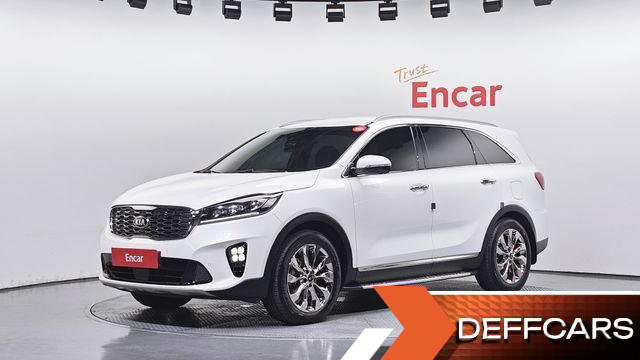 Kia SORENTO Diesel 2.0 2WD Noblesse купить на сайте DeffCars
