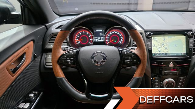 Ssangyong TIBOLI Gear Plus 2WD купить на сайте DeffCars